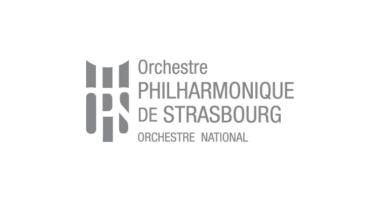 Logo Orchestre Philharmonique De Strasbourg 01, Strossburi