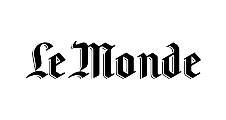 Logo Le Monde, Strossburi