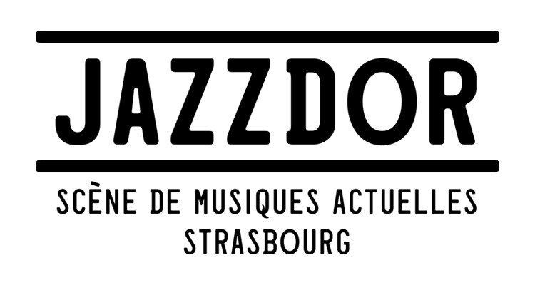 Logo Jazzdor Smac, Strossburi