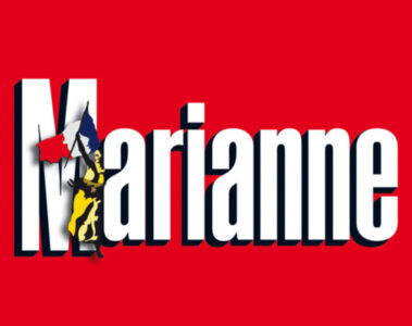 Logo Marianne Journal 379x300, Strossburi