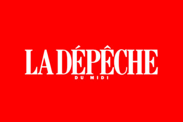 La Depeche Logo 360x240, Strossburi