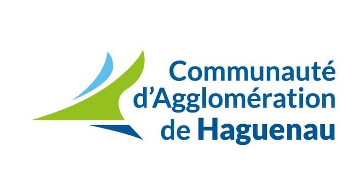 Logo Haguenau, Strossburi