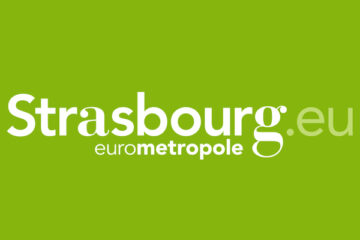 Strasbourg Euromotrepole Logo 360x240, Strossburi