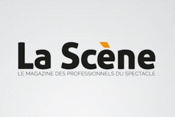 La Scene Logo 3 360x240, Strossburi