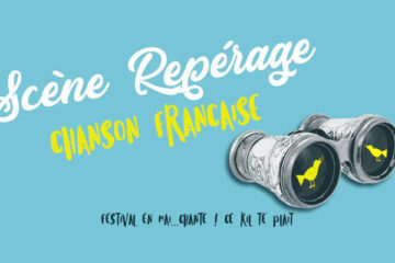 Scene Reperage chanson francaise