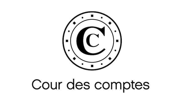 Cour Des Comptes Logo 1, Strossburi