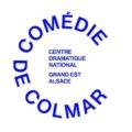 Logo Comedie De Colmar 3 120x120, Strossburi