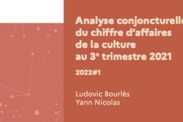 Analyse conjoncturelle du chiffre d affaires de la culture au 3e trimestre 2021