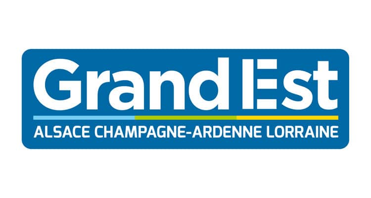 Logo Grand Est, Strossburi