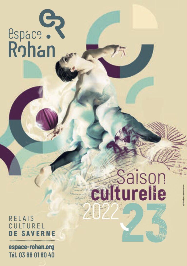 Espace Rohan Saison Culturelle 2022 2023 Web 768x1090, Strossburi