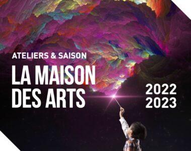 Maison Des Arts Programme 2022 23 379x300, Strossburi