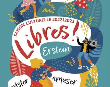 Erstein Saison Culturelle 2022 2023 Programmea6web 379x300, Strossburi