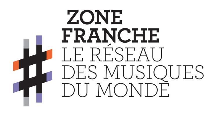 Logo Zone Franche 1, Strossburi