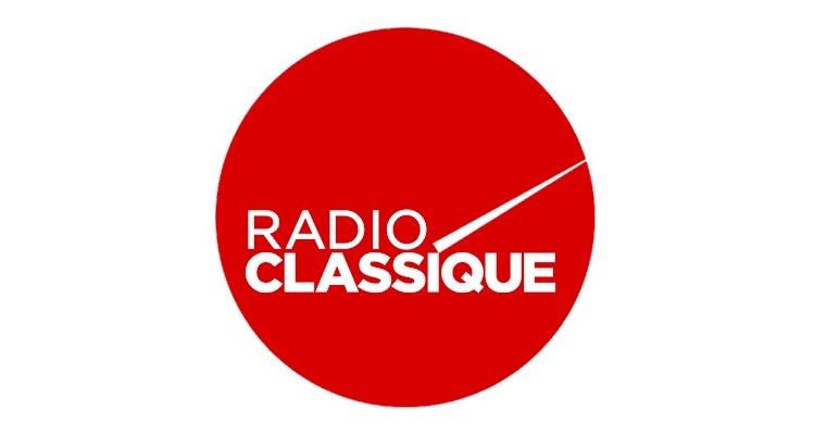 Logo Radio Classique, Strossburi