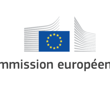 Commission Europeenne Logo 379x300, Strossburi