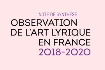 Observation De Lart Lyrique En France 360x240, Strossburi