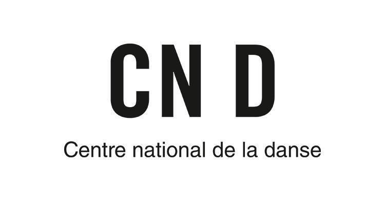 Logo Centre National De La Danse, Strossburi