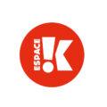Espace K Logo 120x120, Strossburi