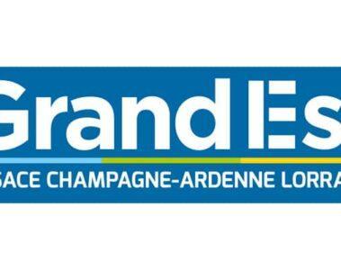 Logo Grand Est 379x300, Strossburi