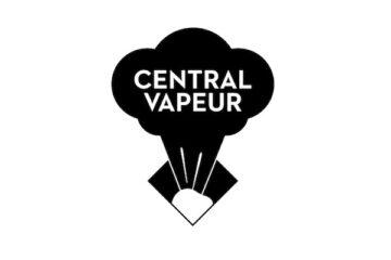 central vapeur logo
