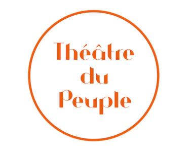 Theatre Du Peuple Logo 2 379x300, Strossburi